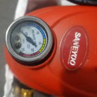 کارواش دینامی سانیو|لوازم نظافت|کیش, |دیوار