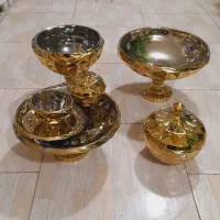 سرویس کامل پذیرایی اکوامارین اک|ظروف سرو و پذیرایی|قم, شهرک فاطمیه|دیوار