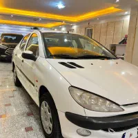 ۲۰۶ صندوق دار|خودرو سواری و وانت|تهران, والفجر (افسریه)|دیوار