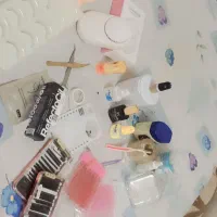 وسایل کاشت مژه