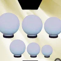 چراغ دیواری سردری حیاطی باغی حبابی|لامپ و چراغ|شیراز, پودنک|دیوار