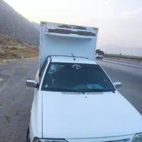 پراید بار یخچالی ۴۰۲