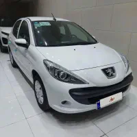 پژو 207i مدل ۱۴۰۴ tu5 پلاس صفر خشک