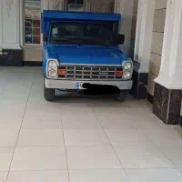 نیسان دیزل درحد صفر