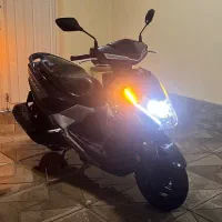 موتور sym galaxy FX150