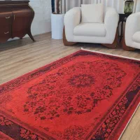 فرشینه هزار رنگ|فرش|ماهدشت, |دیوار