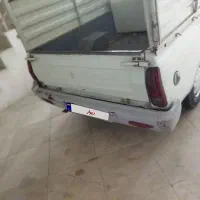 پیکان وانت دوگانه|خودرو سواری و وانت|کرمانشاه, |دیوار