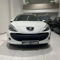 پژو207 دنده پانا ارتقا یافته|خودرو سواری و وانت|آمل, |دیوار