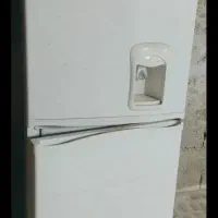 یک اعد یخچال فریزر قدیمی خارجی تر تمیز|یخچال و فریزر|ایرانشهر, |دیوار
