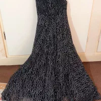 لباس مجلسی خیلی نو کلا یکبار پوشیده شده.|لباس|چهاردانگه (تهران), |دیوار