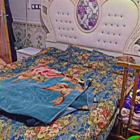 تخت خواب دونفره با تشک رویال|تشک تختخواب|اهواز, کمپلو جنوبی|دیوار