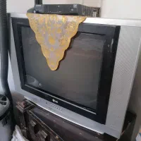 تلویزیون ال جی اصل کاملا سالم