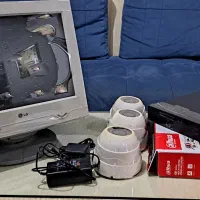 دوربین مداربسته با تجهیزات کامل|دوربین مداربسته|مشهد, بلال|دیوار