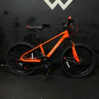 دوچرخه سایز ۲۴ بلست Prime بدنه منیزیم فول شیمانو|دوچرخه، اسکیت، اسکوتر|رشت, باهنر|دیوار