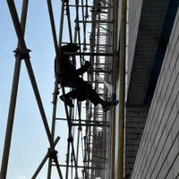 شستشونما پیچ رل پلاک کاردرارتفاع بدون نیازبداربست|خدمات پیشه و مهارت|شهرکرد, |دیوار