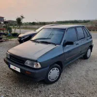 پراید هاچ بک مدل ۸۰ مصرف کننده