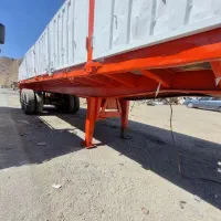 لبه دار ۲ محور چرخ ۲۴|خودرو سنگین|اشکذر, |دیوار