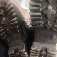 پوتین بچه گانه مهاباد|کفش و لباس بچه|مهاباد (آذربایجان غربی), |دیوار