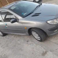 ۲۰۶ تیپ دو تقویت|خودرو سواری و وانت|سقز, |دیوار