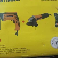 مینی فرز ودلر اینتی مکس کد 0904