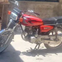 موتورسیکلت ۲۰۰ مدل۸۹فروشی
