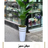 گل مصنوعی درختچه مصنوعی گلدان پلیمری|گل مصنوعی|تهران, شهرک ولیعصر شمالی|دیوار