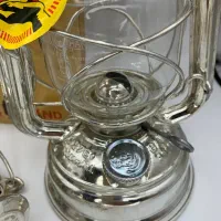 فانوس نفتی آلمانی قدیمی آکبند با پاکت|کلکسیون اشیاء عتیقه|اندیشه, شهرک صدف|دیوار