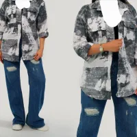 شومیز مانتویی|لباس|بندرعباس, |دیوار