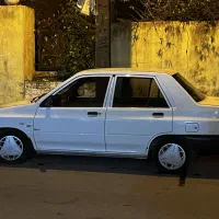 پراید مدل 93 دوگانه کارخانه