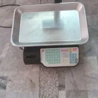 ترازوی دیجیتال پرینتر دار، 30 کیلویی محک|فروشگاه و مغازه|تهران, اقدسیه (شهرری)|دیوار