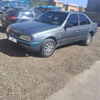 پژو ۹۳ داشبردجدید بدن افتاب سوختگی