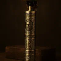 خط زن موتور قوی ریش تراش استثنایی کادو ایرپاد