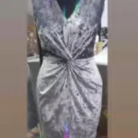 آموزش نازکدوزی برای مبتدی هاودوخت انوال لباس مجلسی