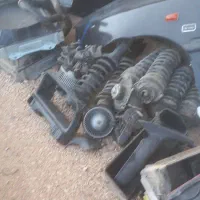 اوراقی ماشین های پراید پیکان پژو|قطعات یدکی و لوازم جانبی|شیراز, گچی|دیوار