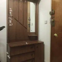 رخت آویز و جا کفشی