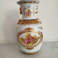 گلدان و شیرینی خوری لیلی مجنون