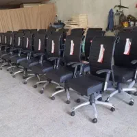 انواع صندلی های اداری،مدیریت نقدواقساط