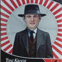 کیمدی تونی کروز