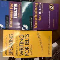 4 عدد کتاب ایلتس