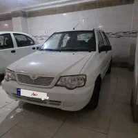 پراید ۱۱۱ مدل ۸۹ مشابه صفر