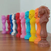 شمع اسب|صنایع دستی و سایر لوازم تزئینی|قائم‌شهر, |دیوار