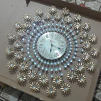 ساعت دیواری شیک|ساعت دیواری و تزئینی|اسلام‌‌آباد غرب, |دیوار