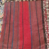 خورجین سوزن دوزی قدیمی|گلیم، جاجیم، گبه|کرج, عظیمیه|دیوار