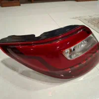 چراغ خطر عقب دنا پلاس|قطعات یدکی و لوازم جانبی|شیراز, کوی زهرا|دیوار