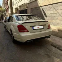 بنز S350 مدل 2008|خودرو سواری و وانت|تهران, آرژانتین|دیوار