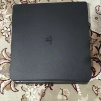 ps4 slim دو دسته اصلی کپی خور|کنسول، بازی ویدئویی و آنلاین|قزوین, |دیوار