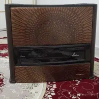 بخاری گازی