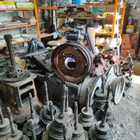 لوازم یدکی و استوک تراکتور رومانی