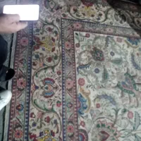 فرش دست بافت|فرش|رباط‌کریم, رباط‌کریم|دیوار