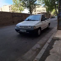پراید وانت ۱۵۱|خودرو سواری و وانت|کرج, جهانشهر|دیوار